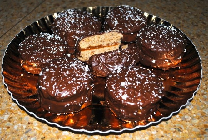 Alfajores Mardelplata