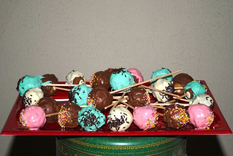 Cake Pops