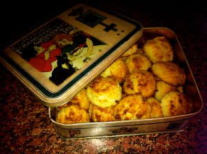 Cocadas