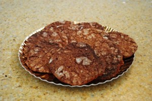 Crujientes de Nutella