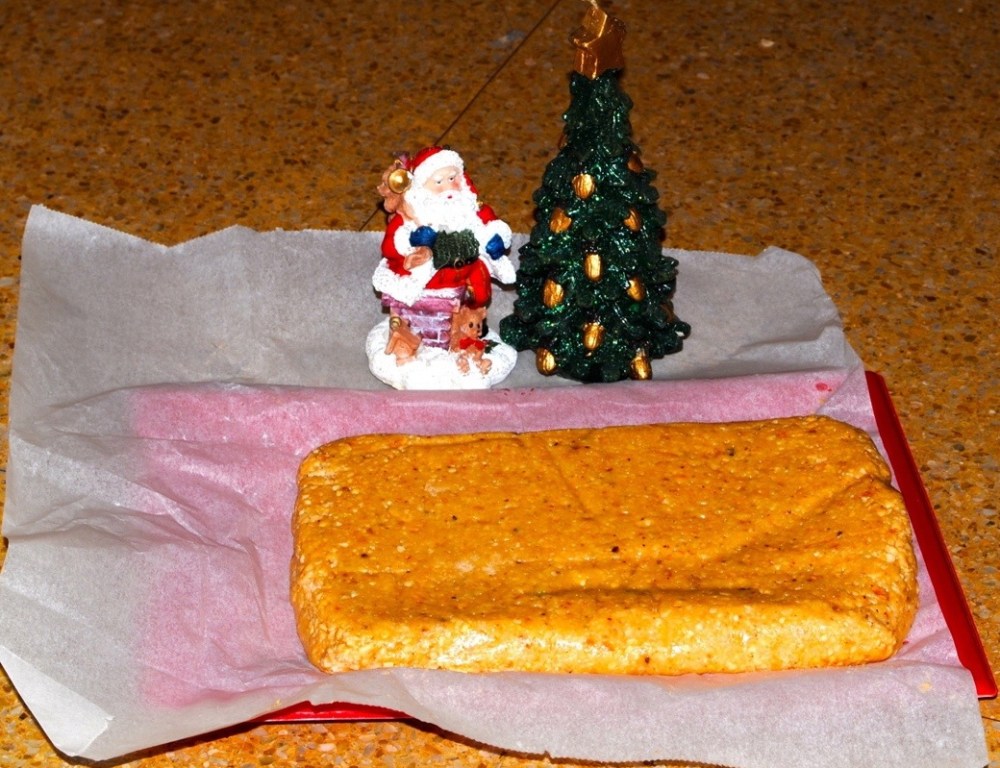 Turrón Blando  tipo Jijona