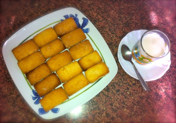 Galletas Chikilin caseras Galletas Chiquilin caseras