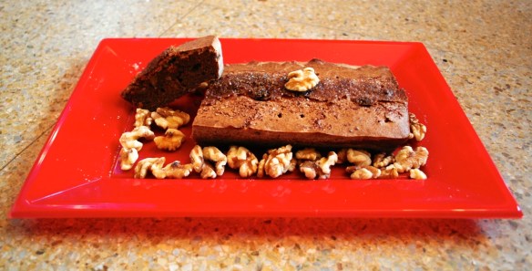 Pastel de canela & nuez light