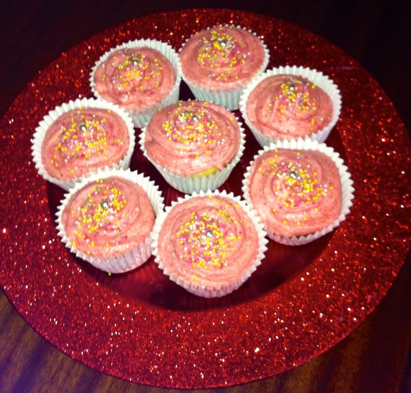 Cupcakes San Valentin II Cupcakes San Valentin II