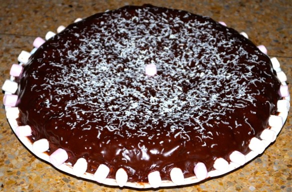 Chocolate Cake Chocolate Cake