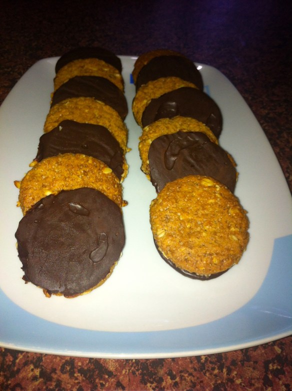 Galletas Digestivas Galletas Digestivas