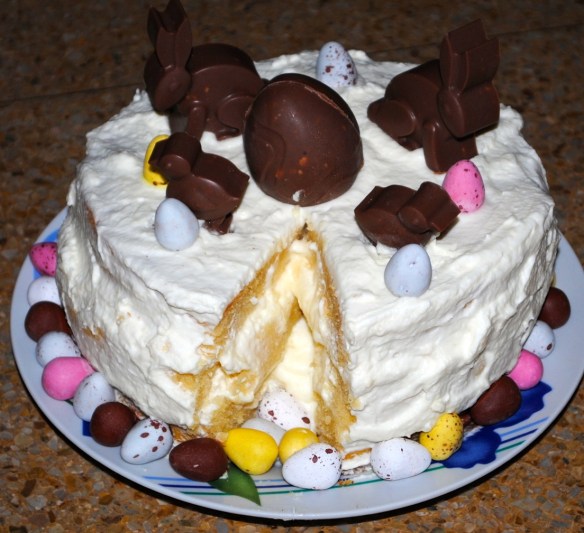 Tarta de Pascua