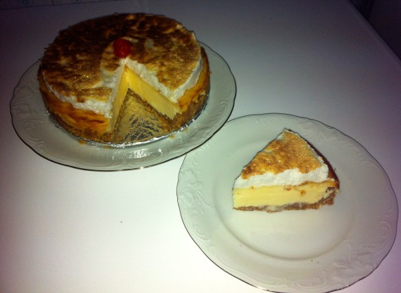 Trata de leche condensada