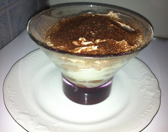 Tiramisu