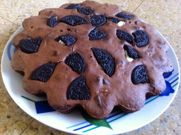 Oreocake Oreocake