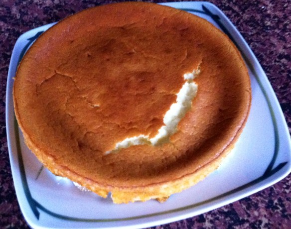 Pastel de queso & mas Pastel de queso & mas