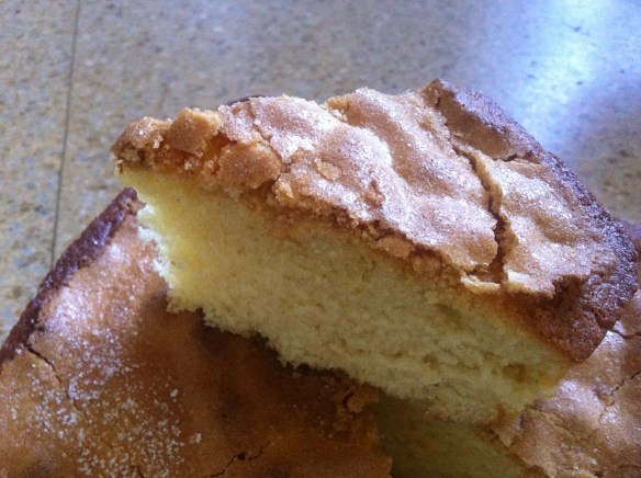 Bizcocho de leche evaporada1