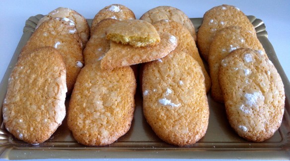 Bizcochos de soletilla