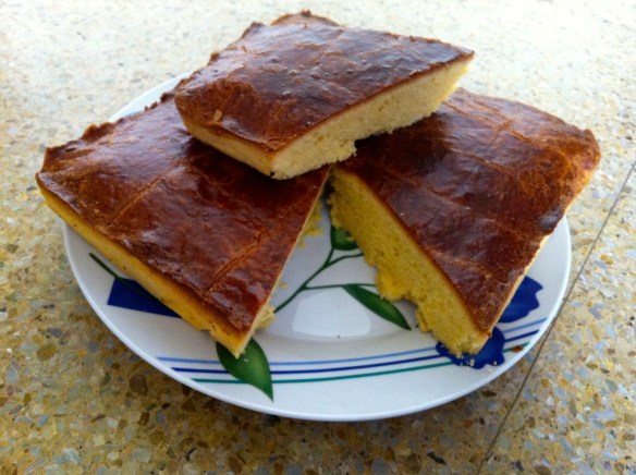 Kouign de huevo