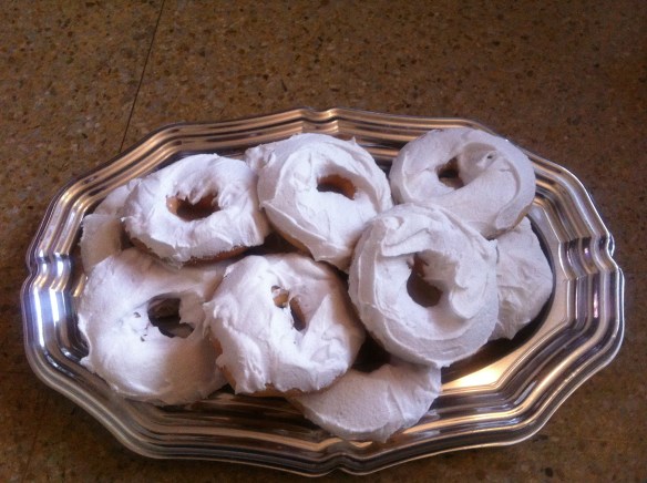 Roscos de Santa Clara