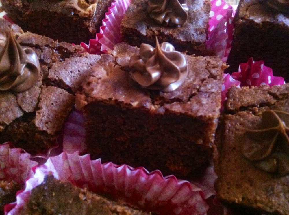 Cake de Nutella & avellanas1