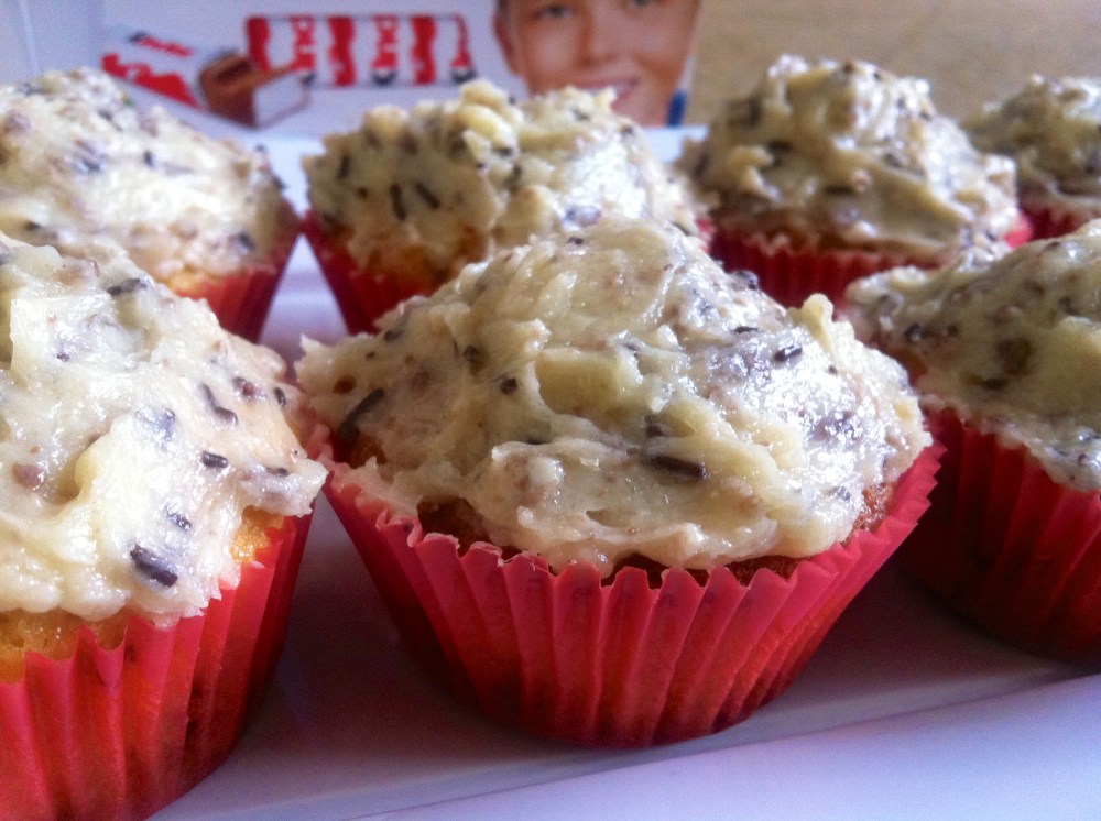 Cupcakes Kinder1 Cupcakes kinder1