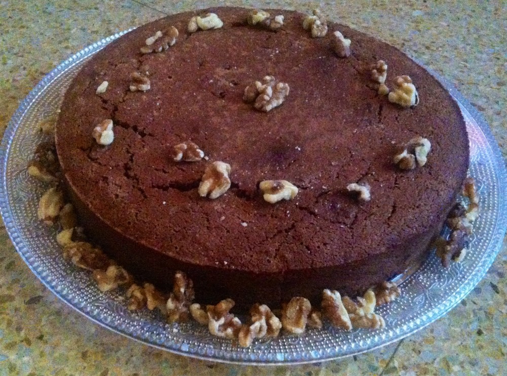 Torta de pan Torta de pan