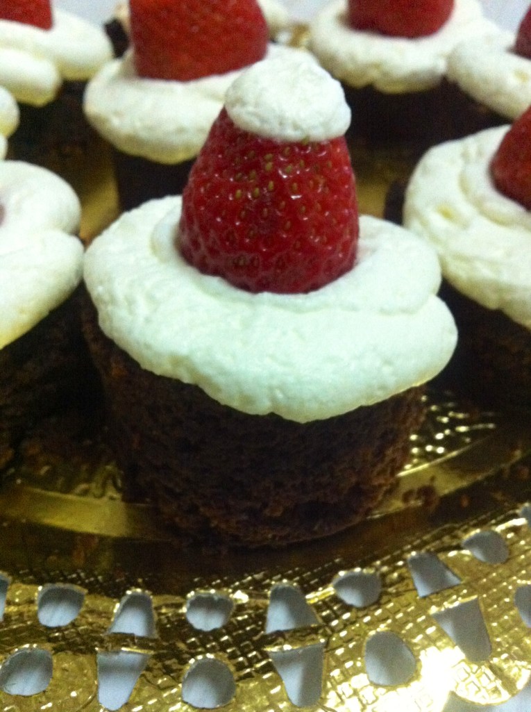 Brownie Navidad1