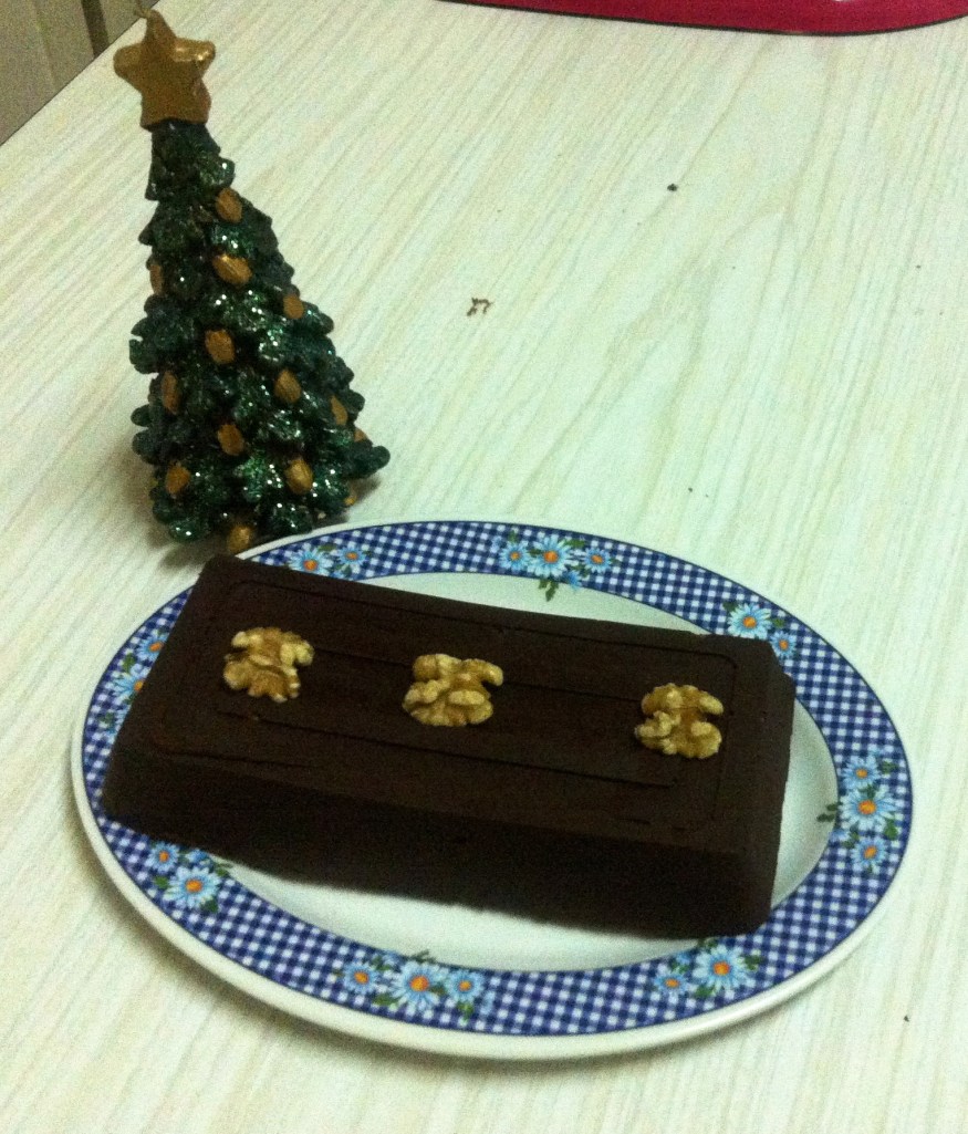 Turron de Whisky & nuez