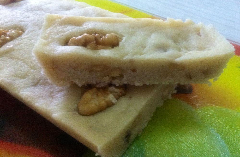 Turron nata & nuez1
