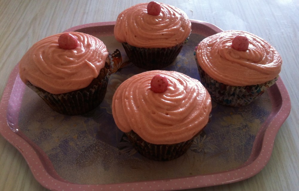 Cupcakes Sorpresa