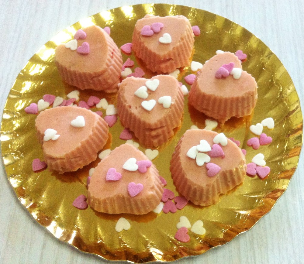 Bombones de Almendra