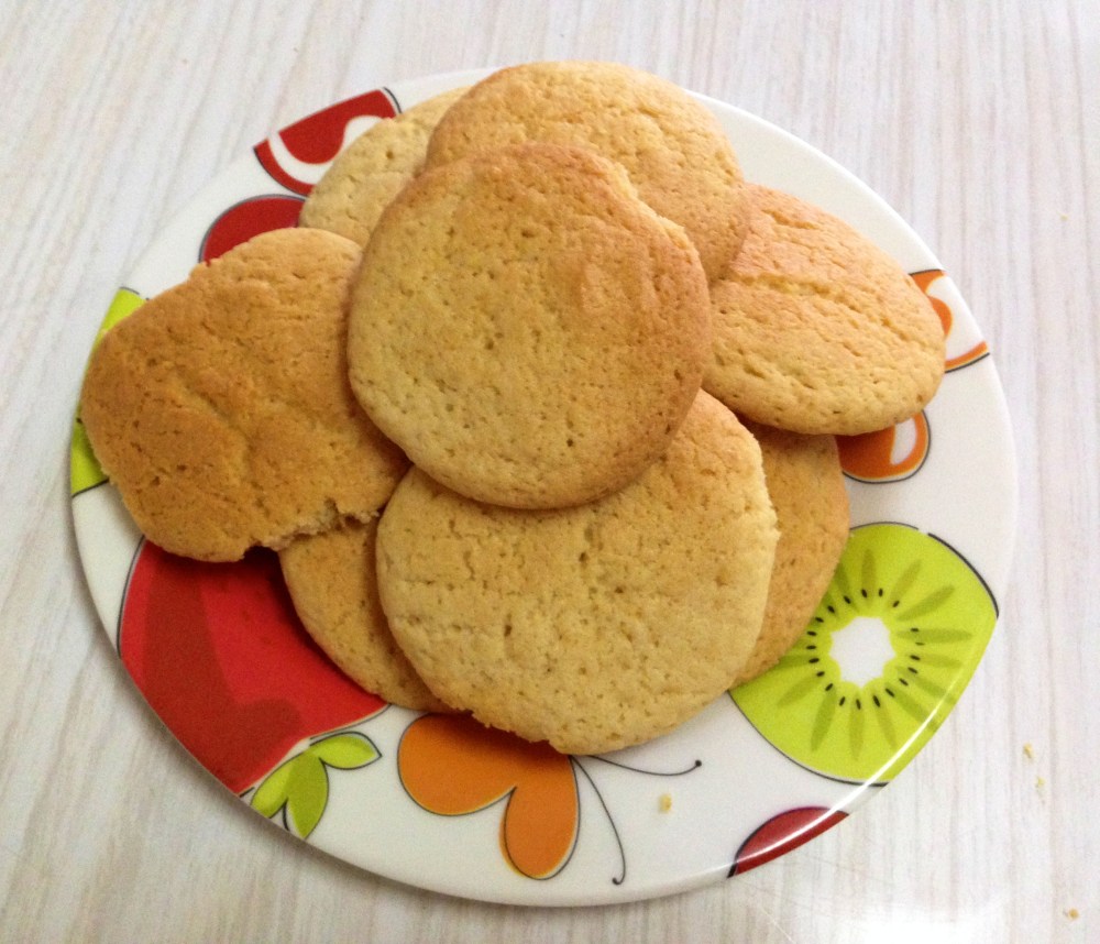 Galletas Bretonas Galletas Bretonas