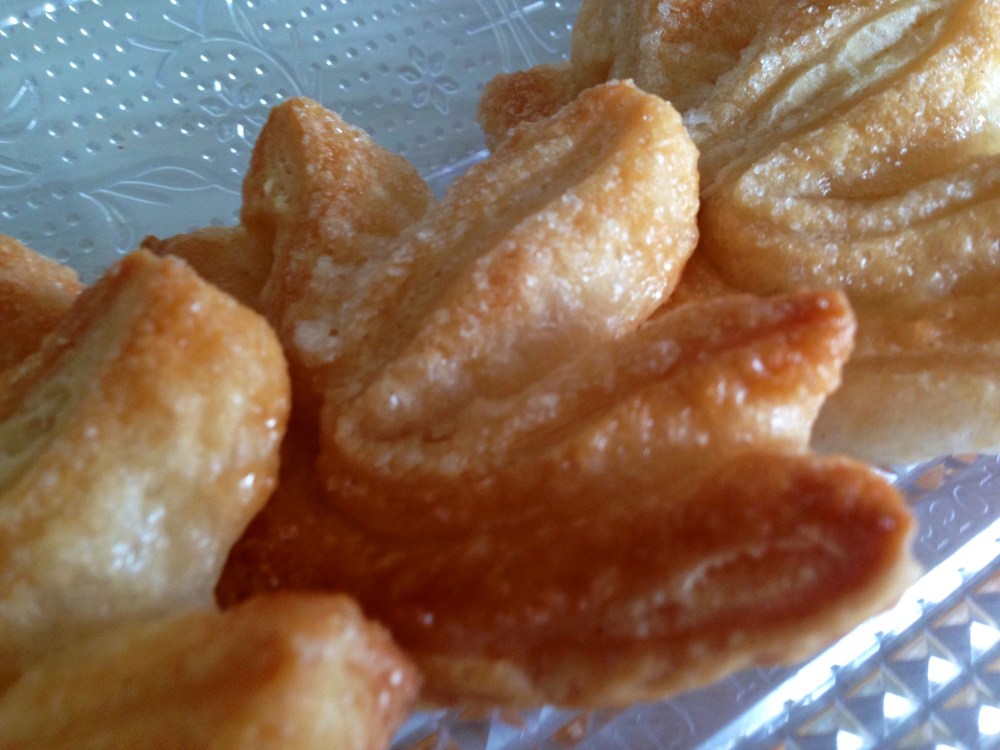 Hojas de hojaldre1 Hojas de hojaldre1