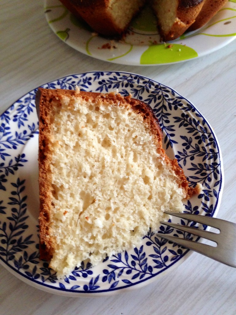 Bizcocho de coco1