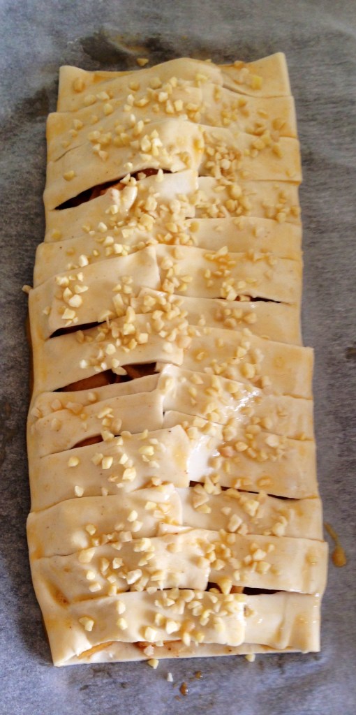 Trenzado de manzana 8