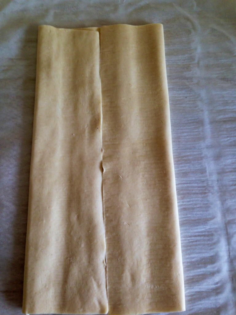 Trenzado de manzana b Trenzado de manzanaB