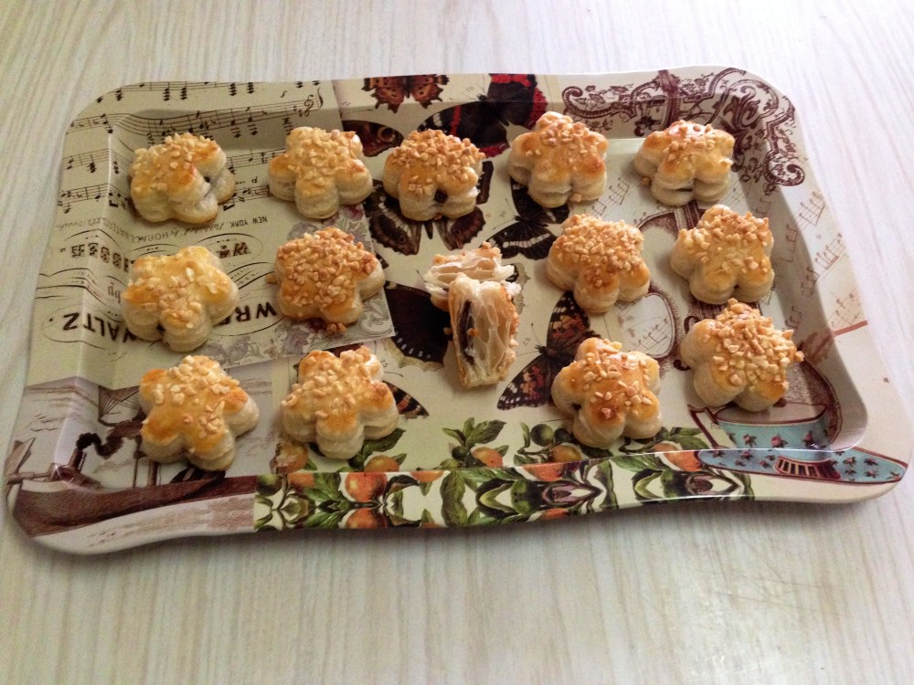 Bocaditos de Nutella