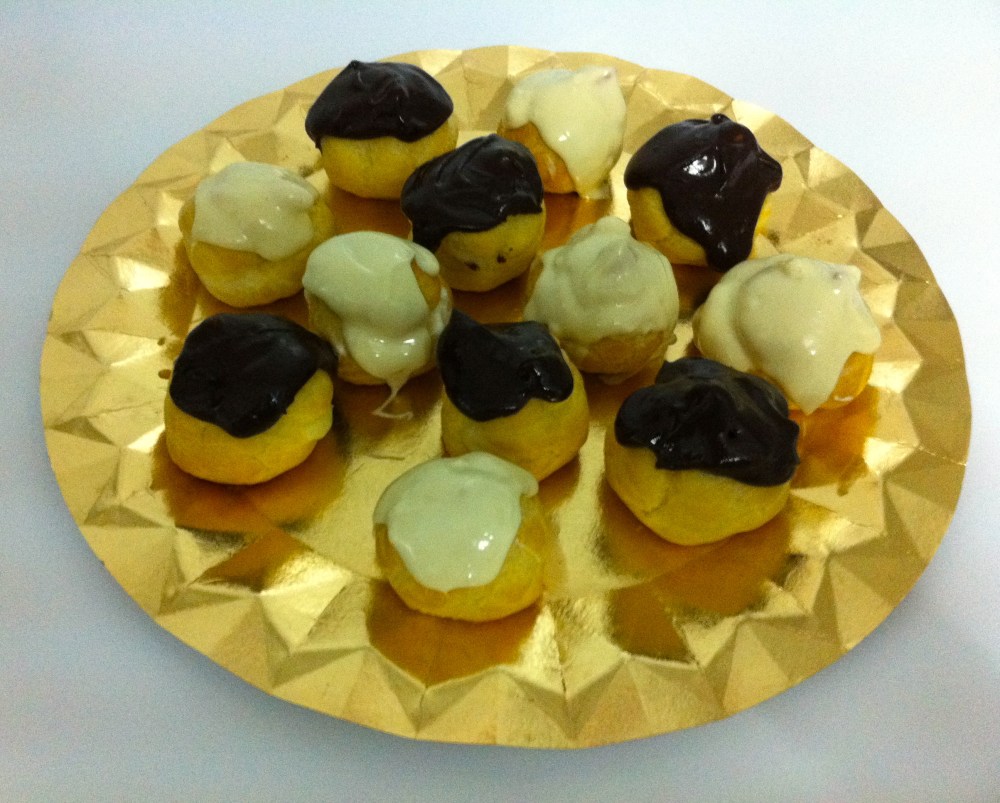 Profiteroles
