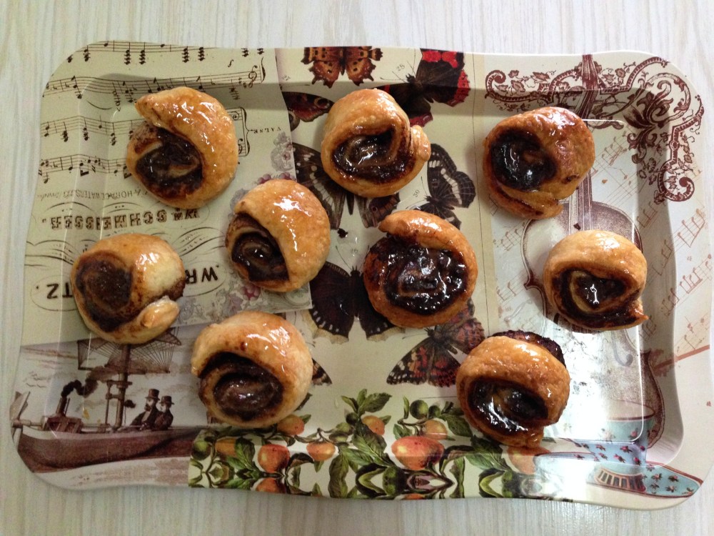 Chococaracolar expres