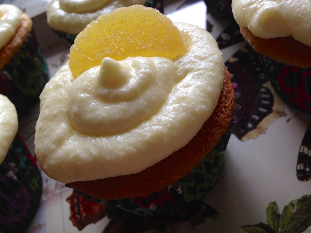 Cupcakes Limoncello1