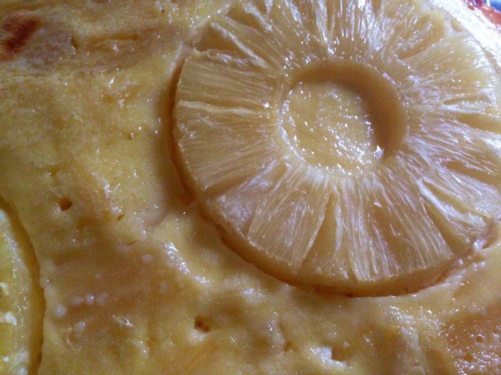 Cake de piña1