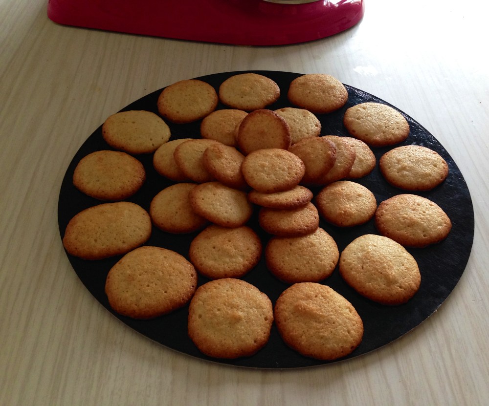 Galletitas de coco