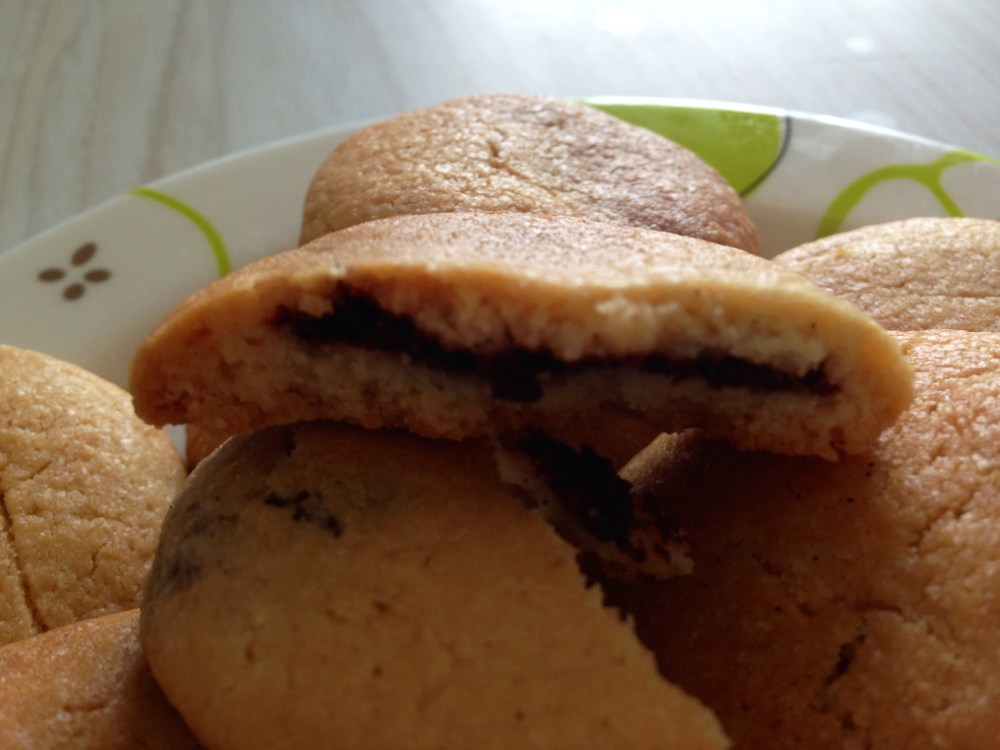 Cookies Nutella1