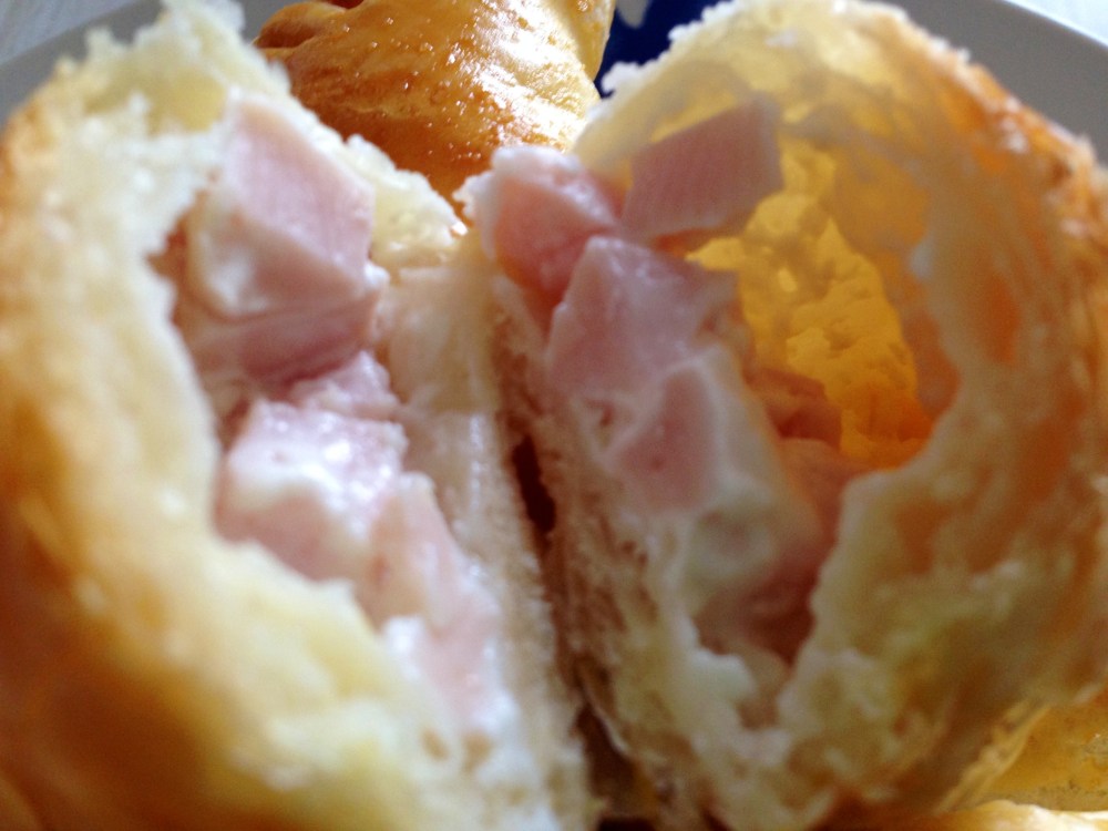 Empanadillas de crema de queso light & pavo1