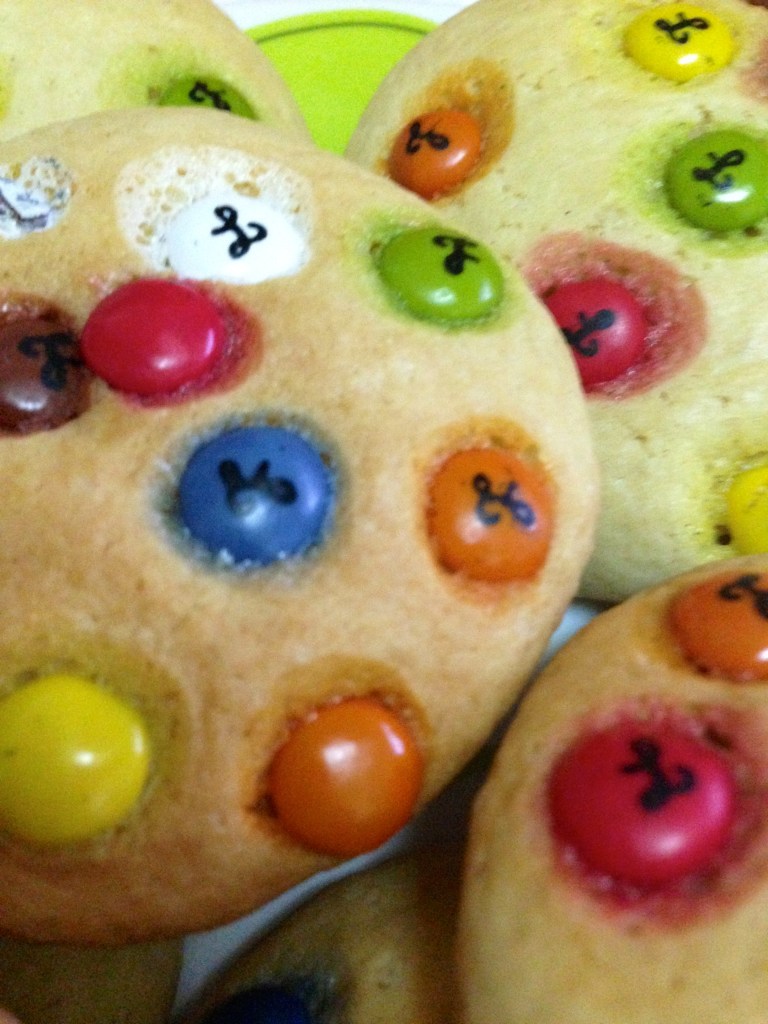 Cookies mascarpone & minilacasitos1