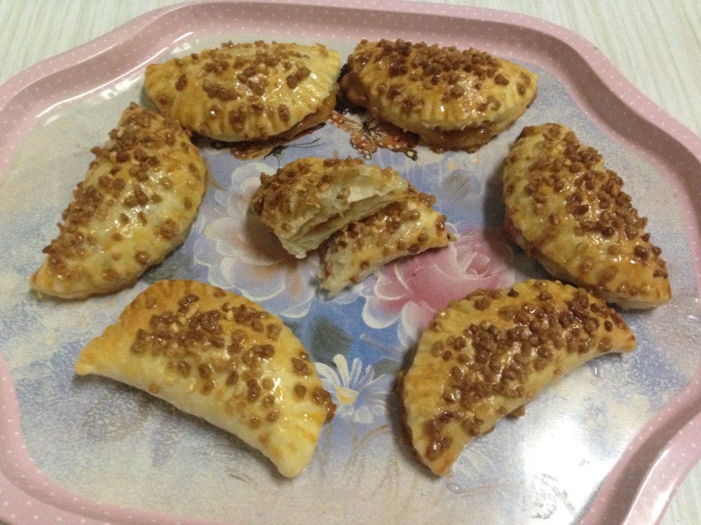 Bocaditos navideños