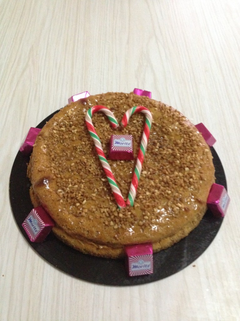 Cake Jijona