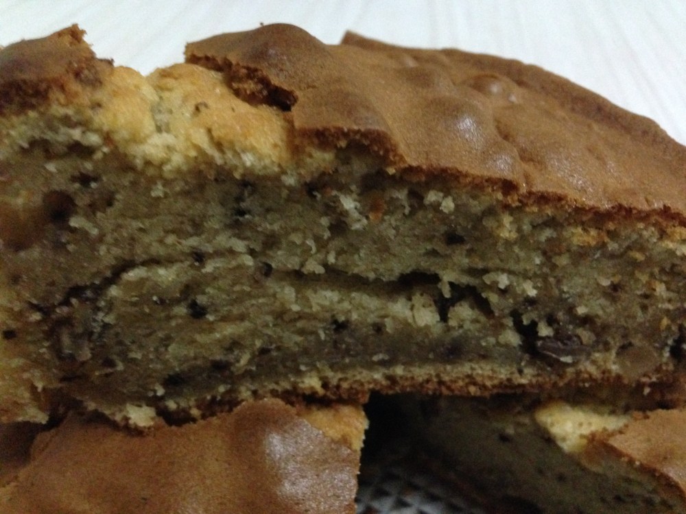 Bizcocho de nata & nuez1