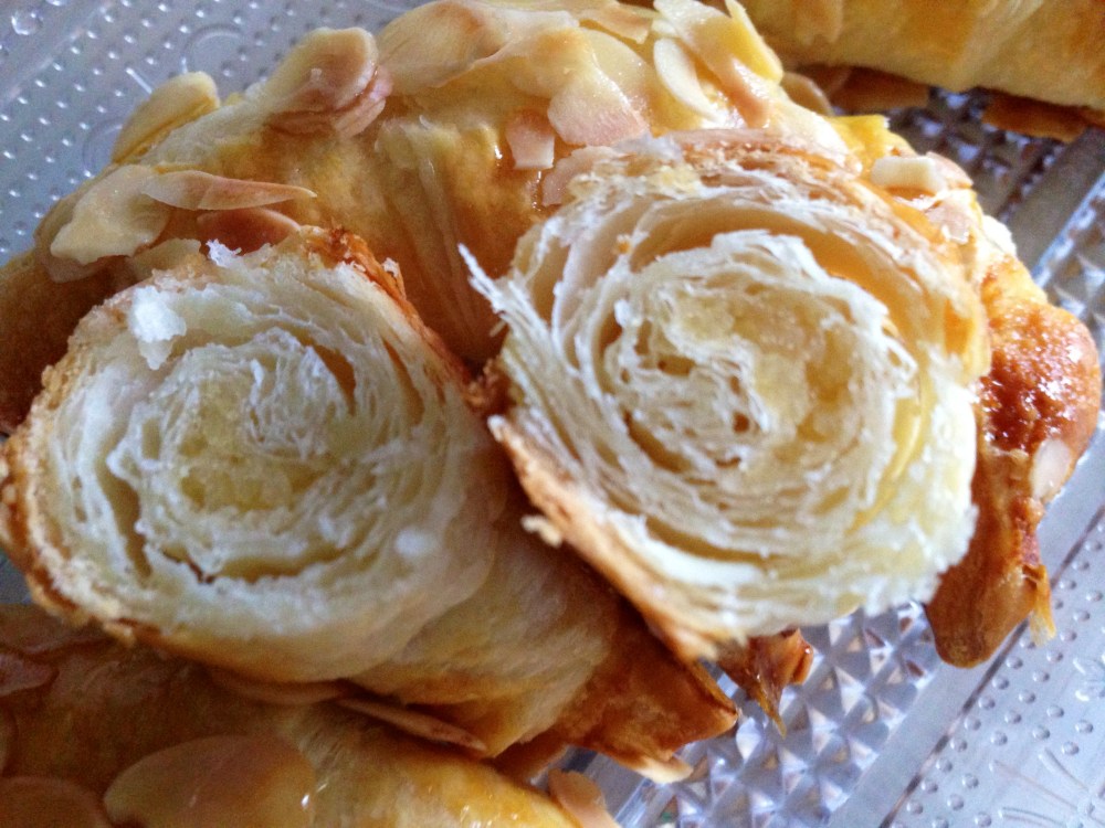 Minicroasanes de almendra1