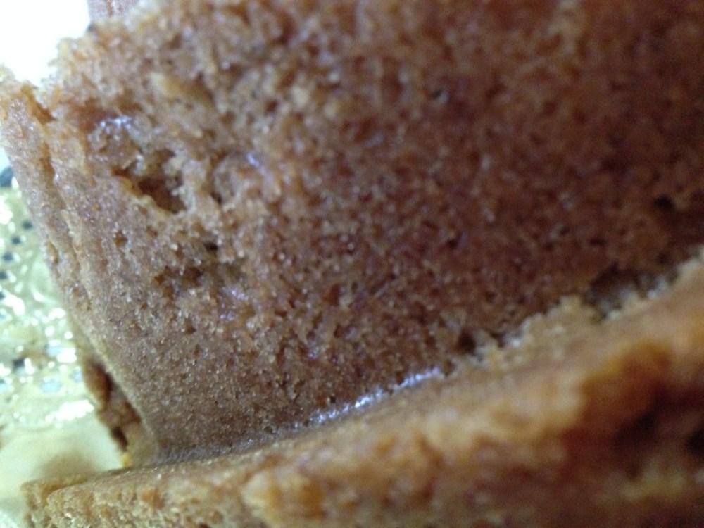 Bundt de manzana & nuez1