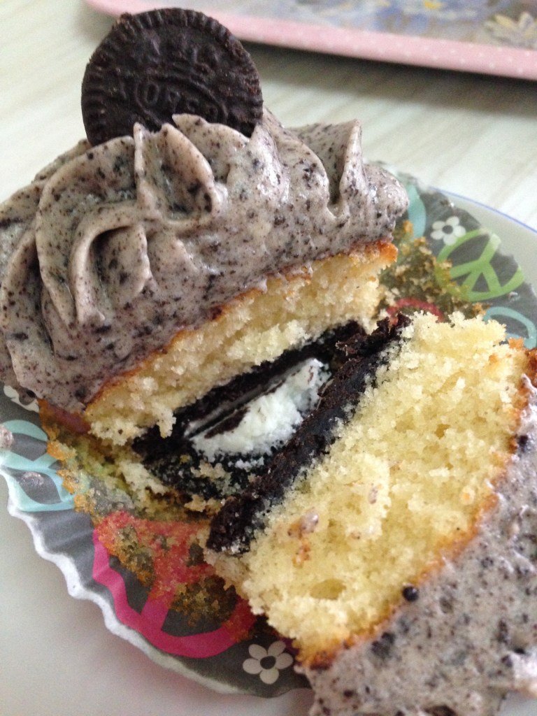 Cupcakes Oreo II1