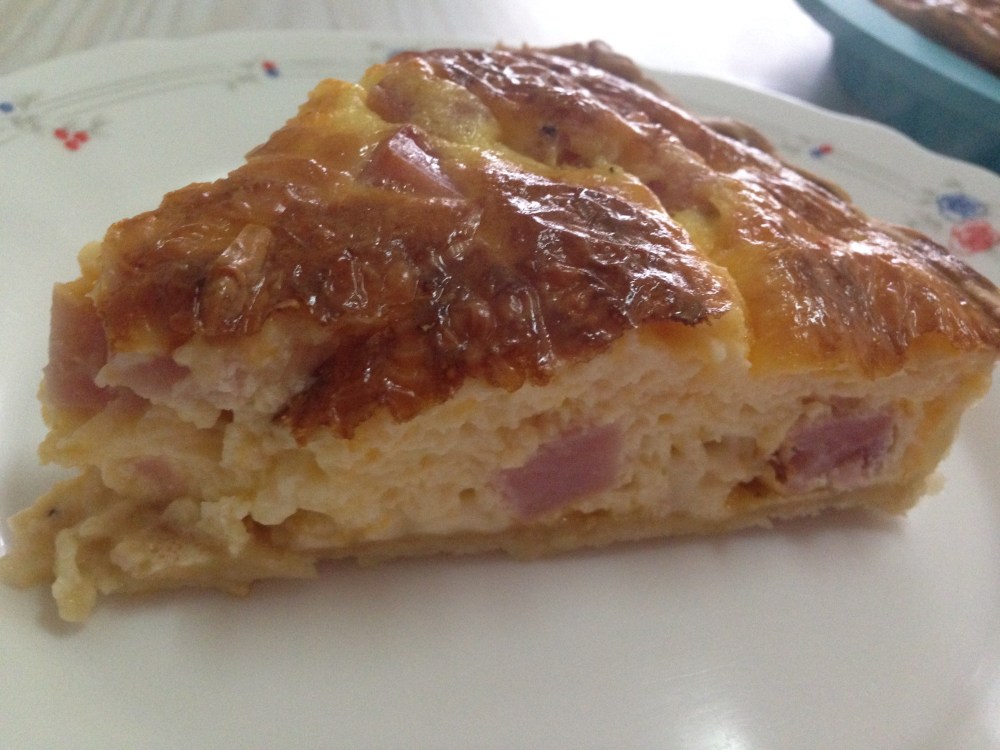 Quiche de jamon y queso1