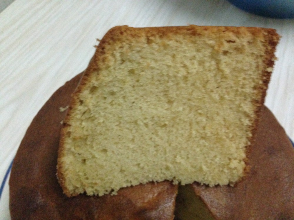 Bizcochón de limón1