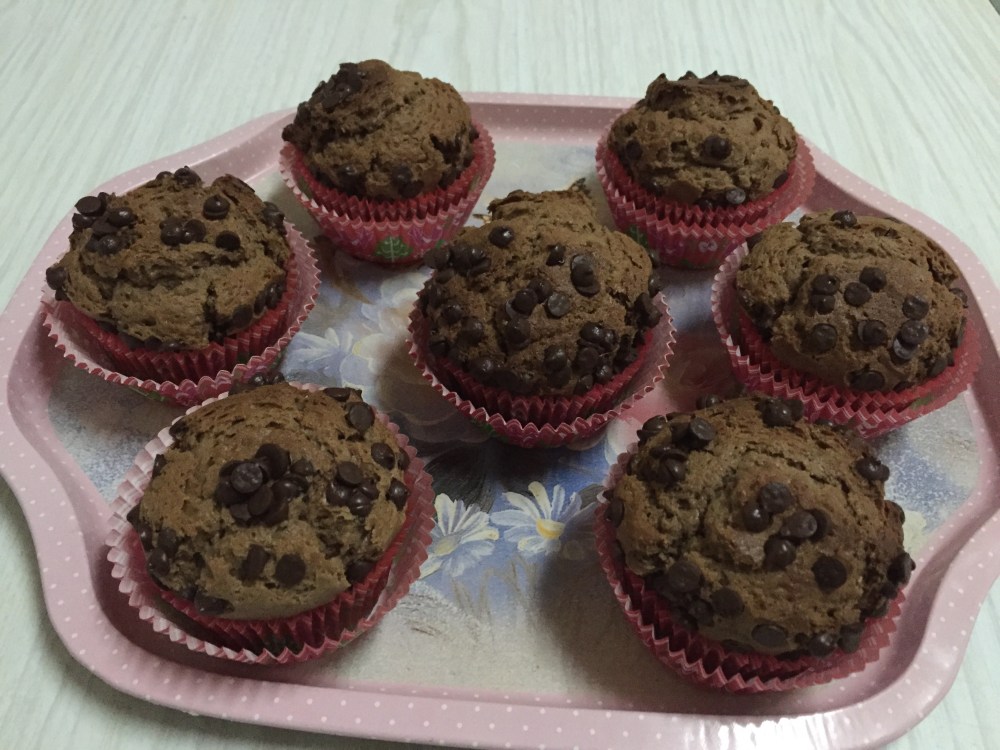 Cris Muffins